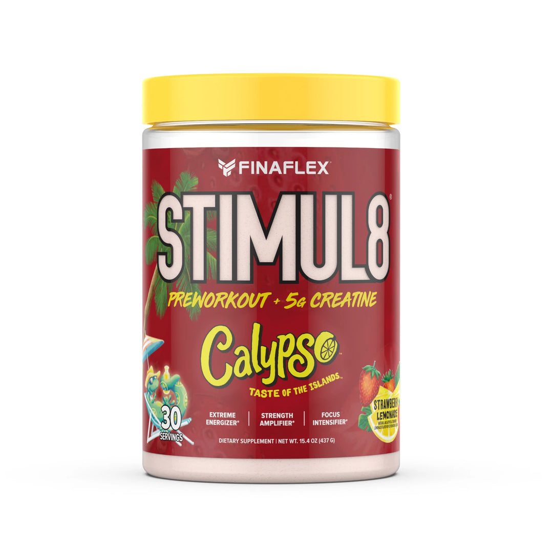 FINAFLEX Stimul8 Calypso
