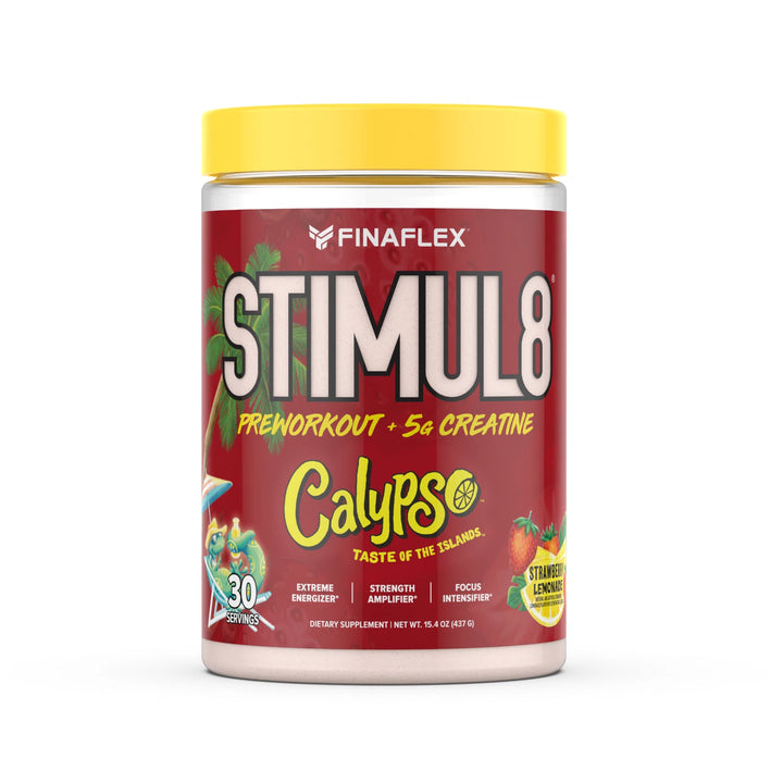 FINAFLEX Stimul8 Calypso
