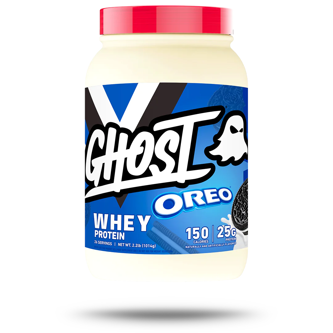 Ghost Whey Protein 26 porciones