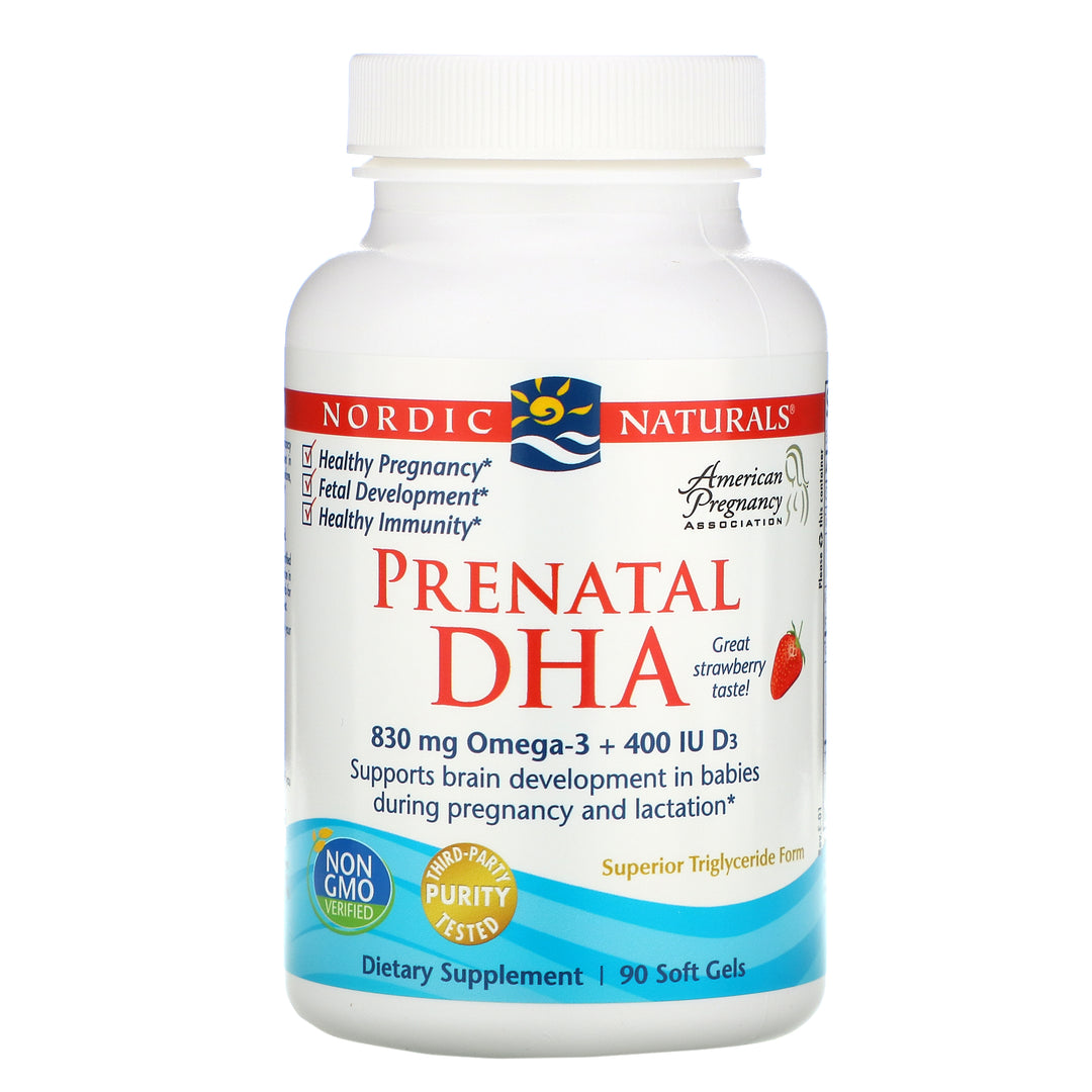 DHA prenatal 90 softgel