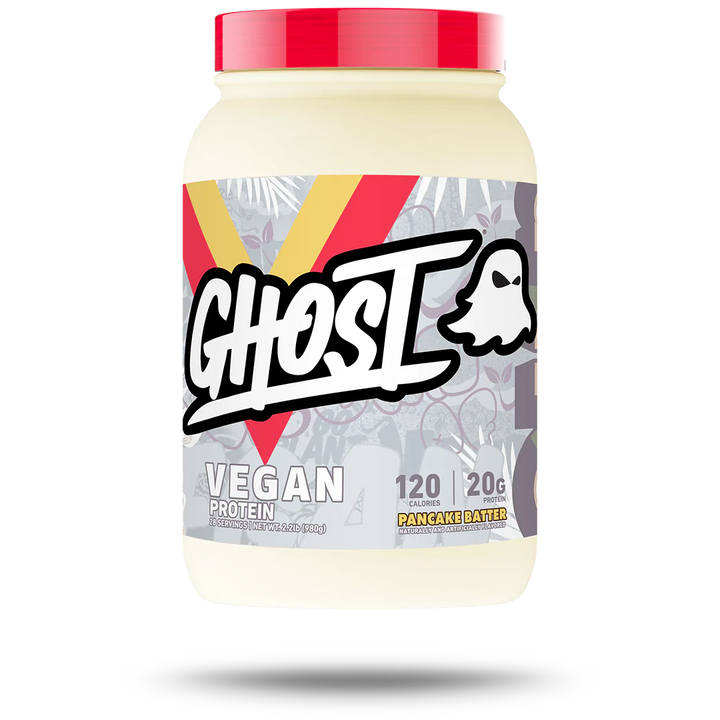 Ghost Vegan Protein 28 porciones