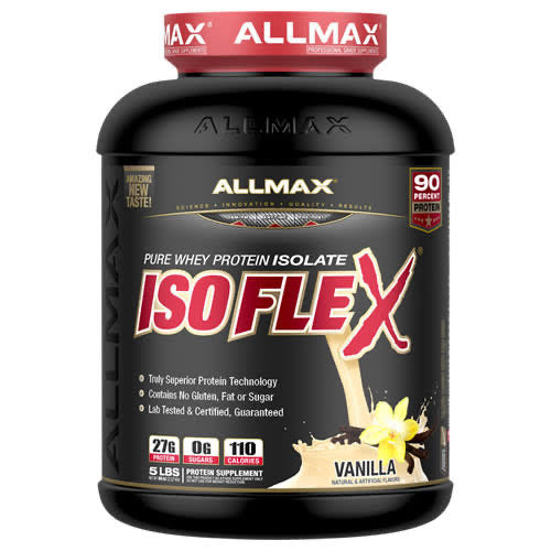 Isoflex 5 lbs 75 porciones