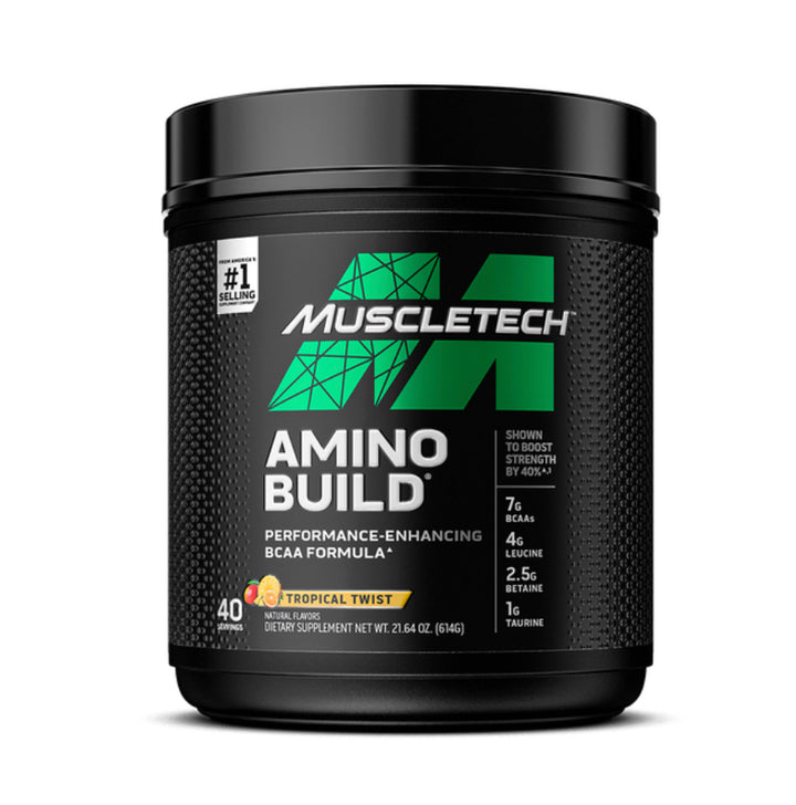 Amino Build 40 porciones