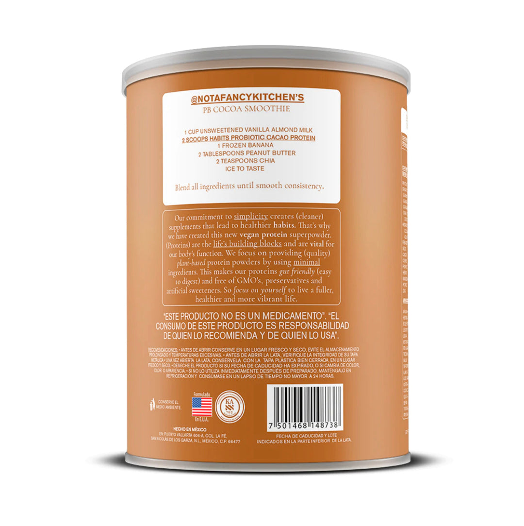 Protein Probiotic Cacao 16 porciones