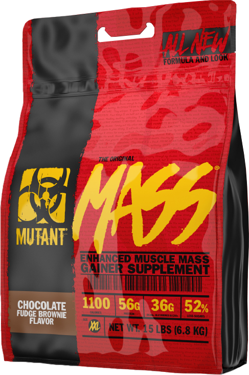 Mutant Mass 15 lbs