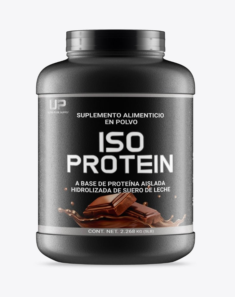 Iso Protein 5 lbs 76 porciones