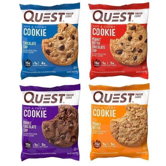 Quest Protein Cookie 59g 1pz
