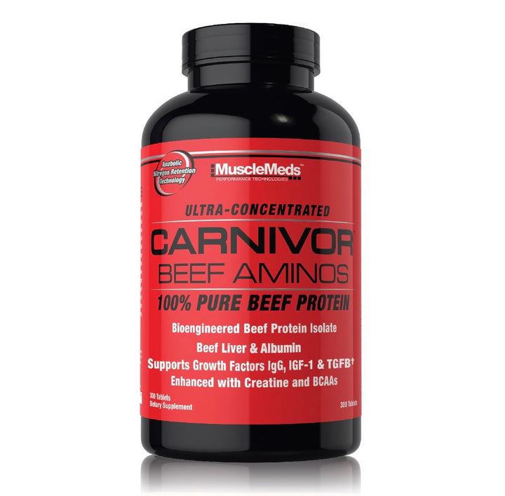 Beef Aminos 300 tabs 100 porciones