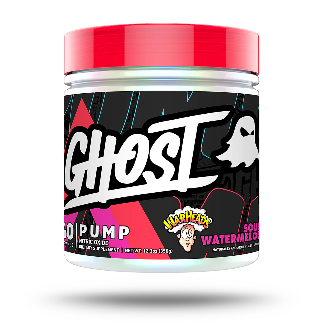 Ghost Pump 40 porciones