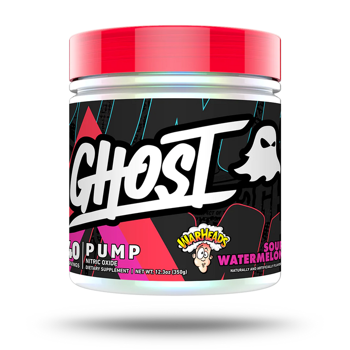 Ghost Pump 40 porciones