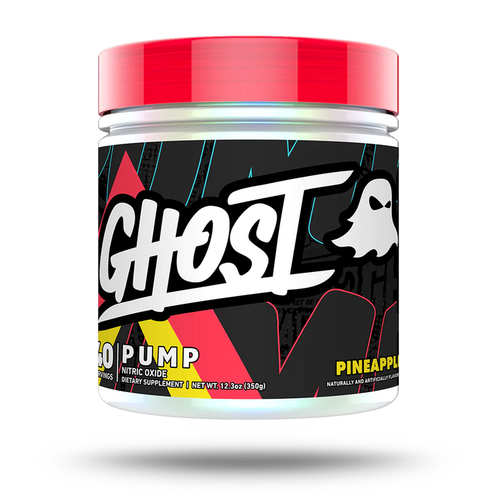 Ghost Pump 40 porciones