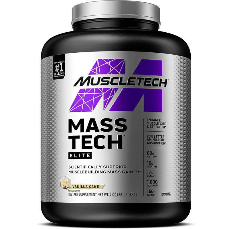 Mass Tech Elite 6 lbs