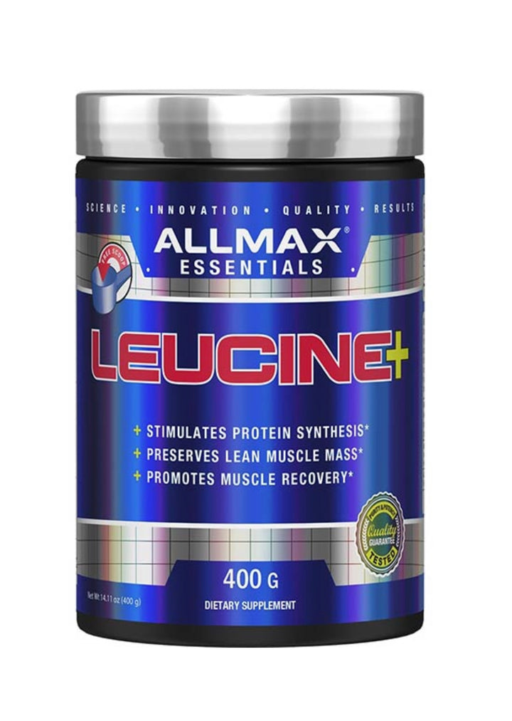 Leucine 400gr 80 porciones