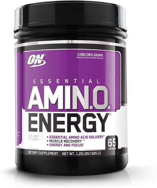 Amino Energy 65 porciones