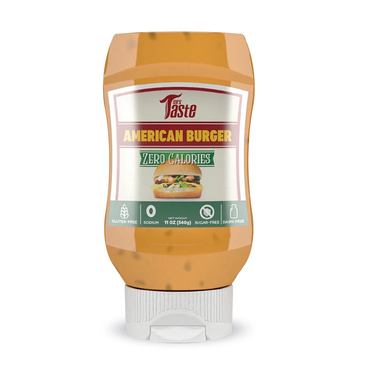 American Burger 11oz 340g