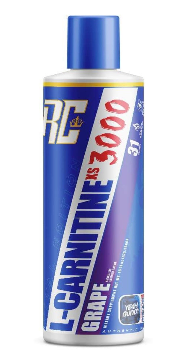 L-Carnitine XS 3000 31 porciones – Suplementos Mty