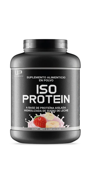 Iso Protein 5 lbs 76 porciones