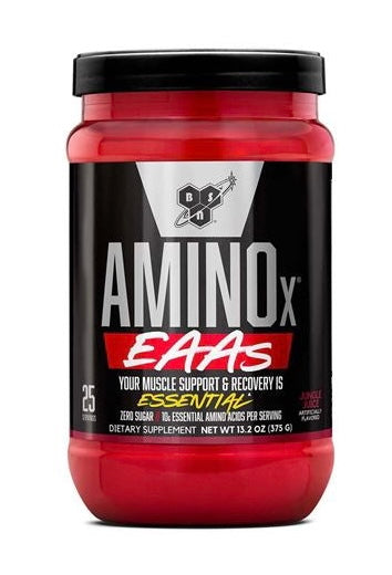 Aminox Eaas 25 porciones