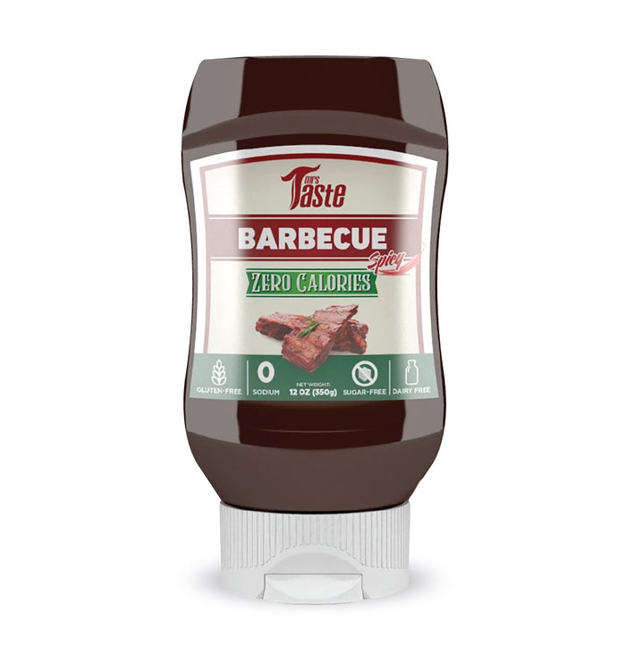 Barbecue Spicy 12oz 350mg