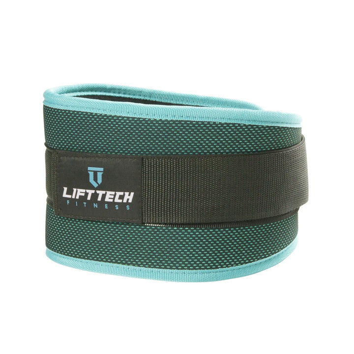 5” WOMENS FOAM BELT (Aqua)