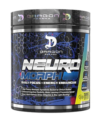 Neuro Morph 40 porciones