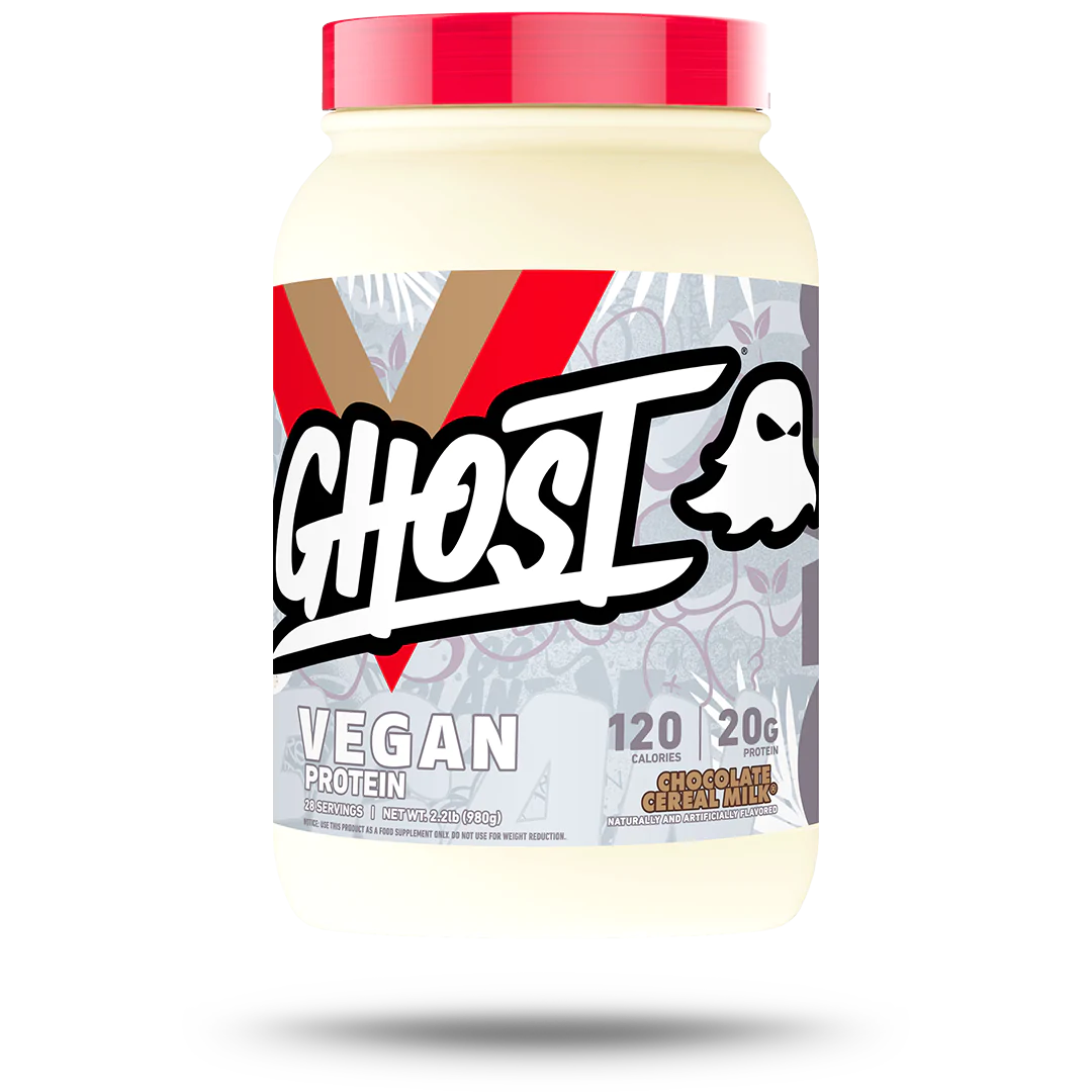 Ghost Vegan Protein 28 porciones