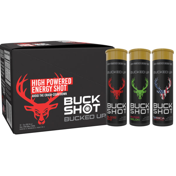 Buck Shot 2oz 59.15ml