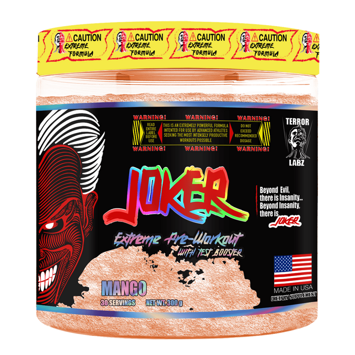 Terror Labz Joker 30 servicios