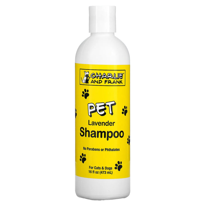 Shampoo 16 oz