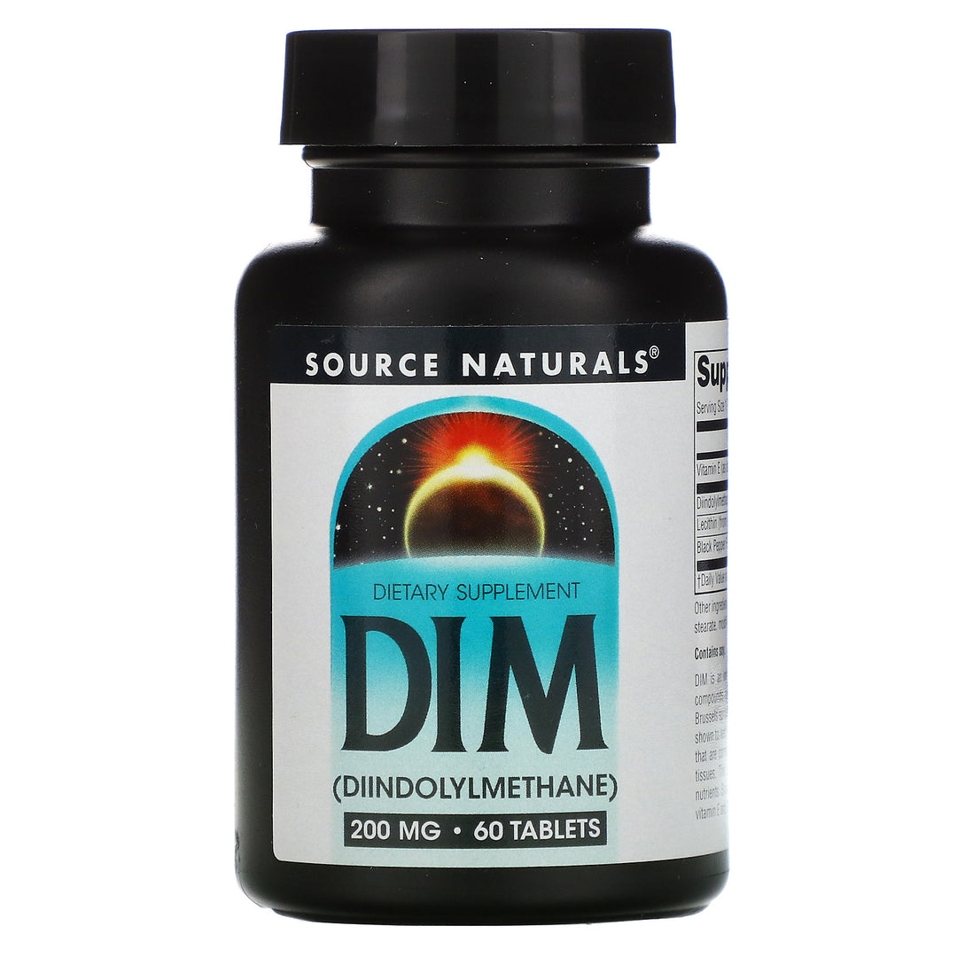 DIM, 200 mg 60 comprimidos