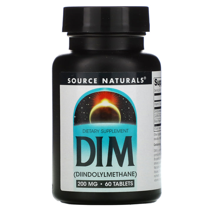 DIM, 200 mg 60 comprimidos