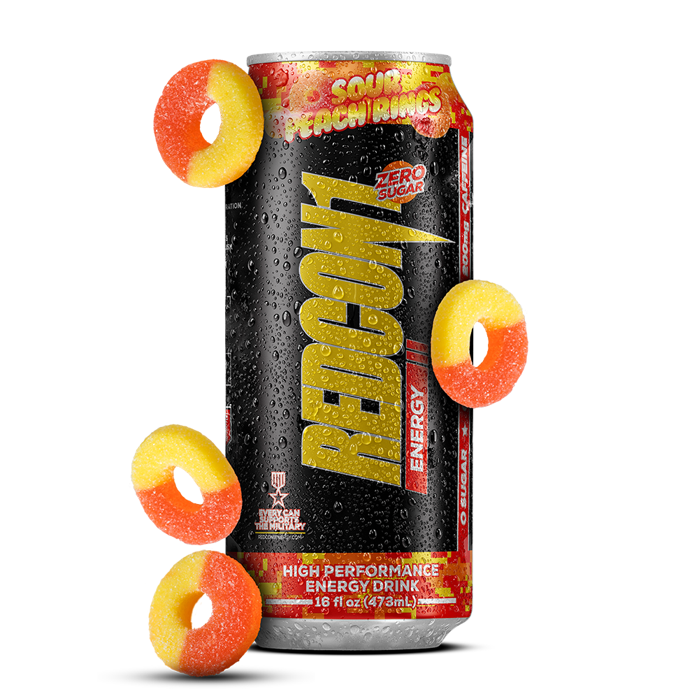Redcon1 Energy 1 lata 16oz 473ml