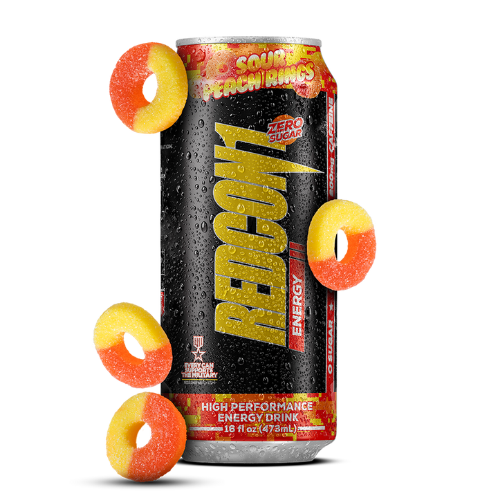 Redcon1 Energy 1 lata 16oz 473ml