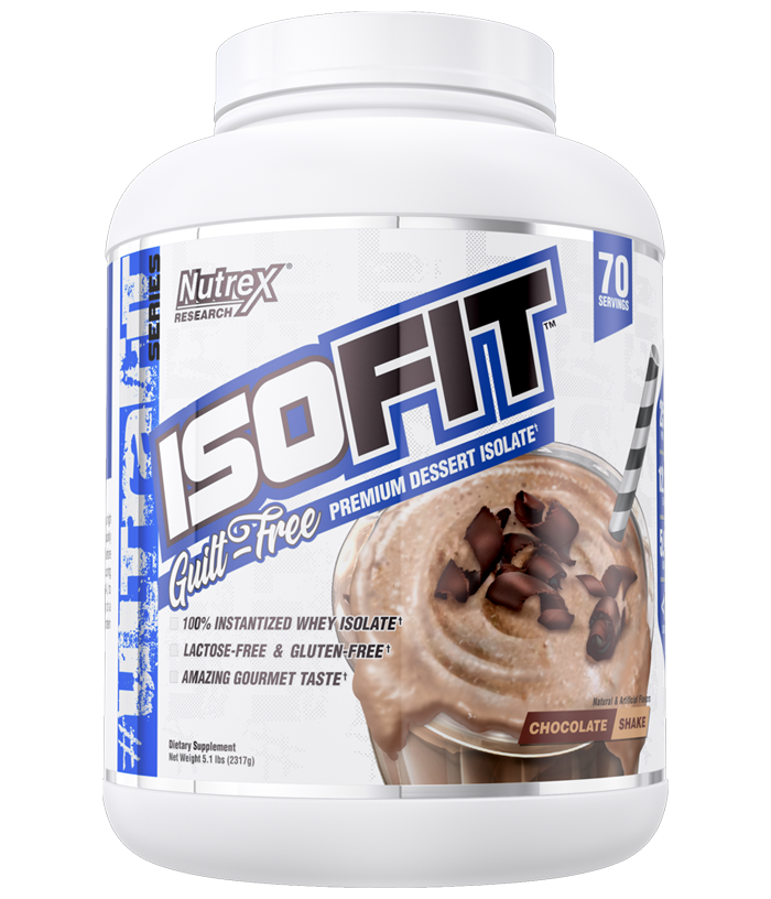 Isofit 5lbs 70 servs