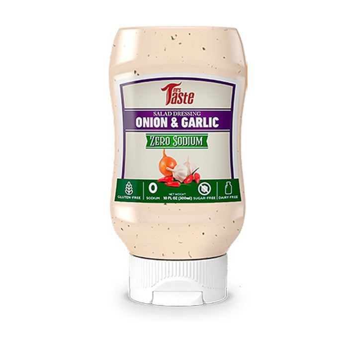 Onion & Garlic 10oz 300ml