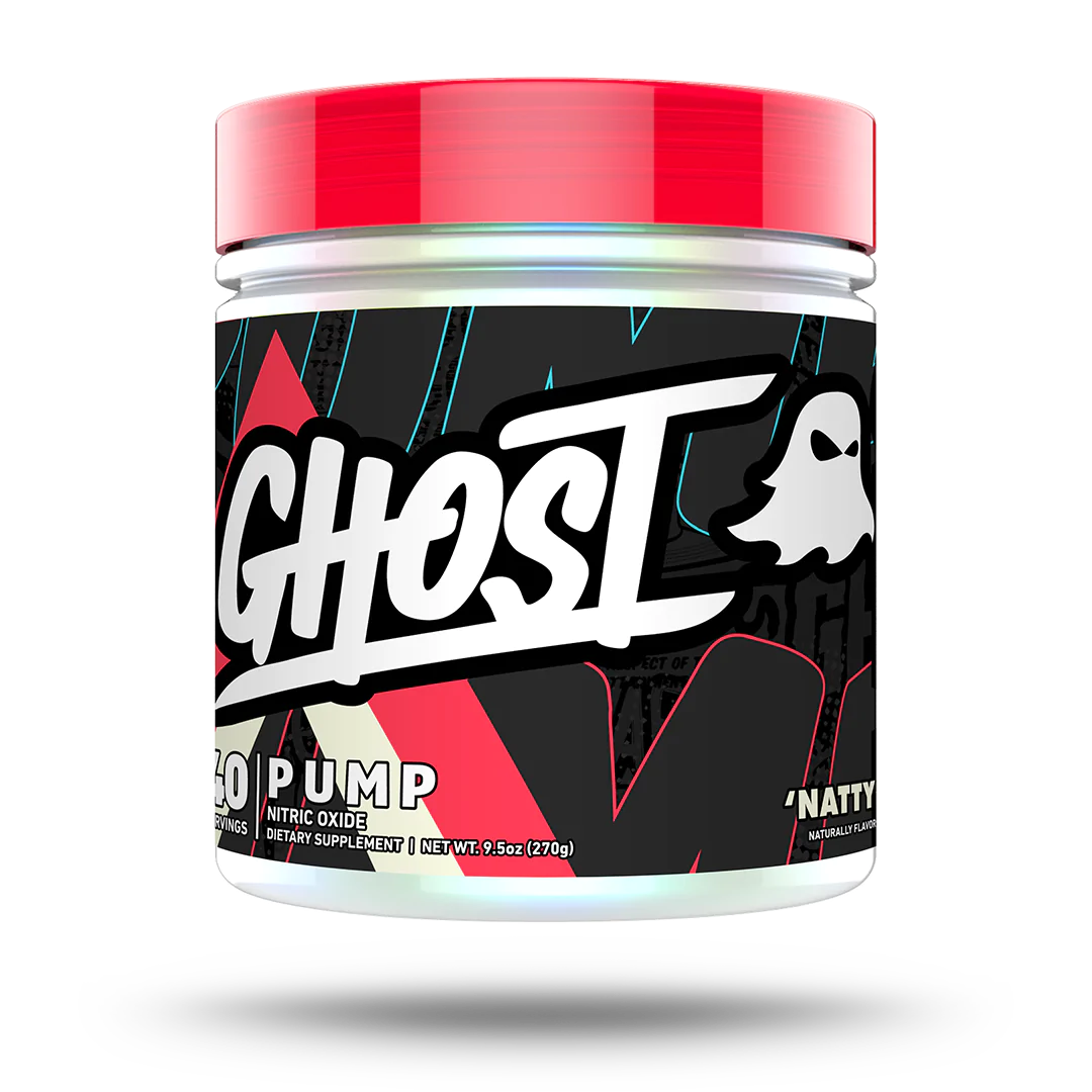 Ghost Pump 40 porciones