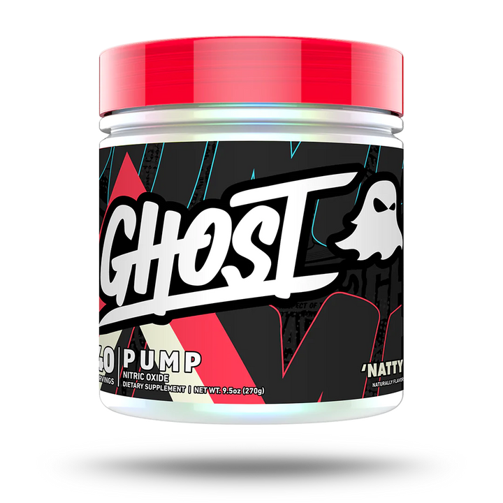 Ghost Pump 40 porciones