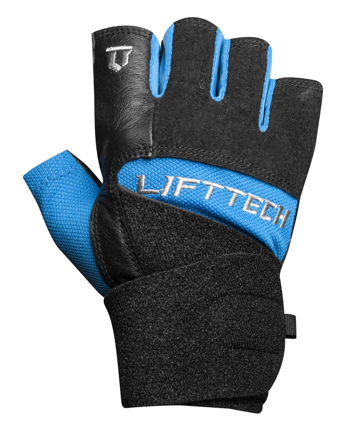 Men Gloves Elite Wristwrap