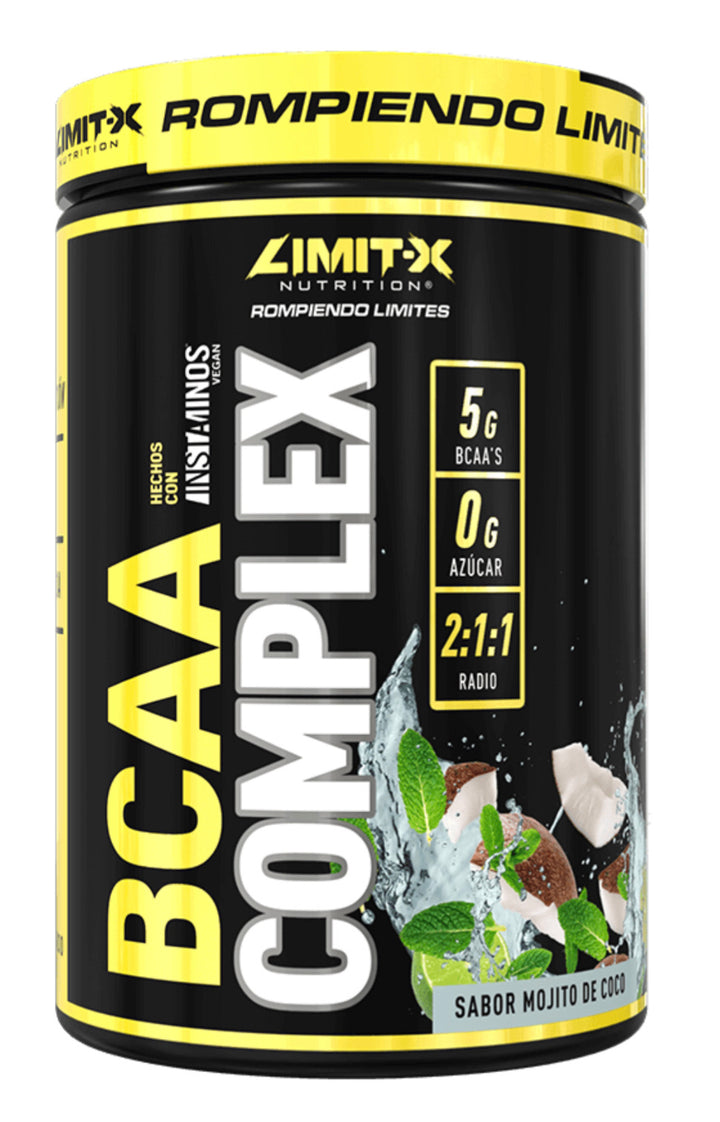 BCAA Complex 30 servs