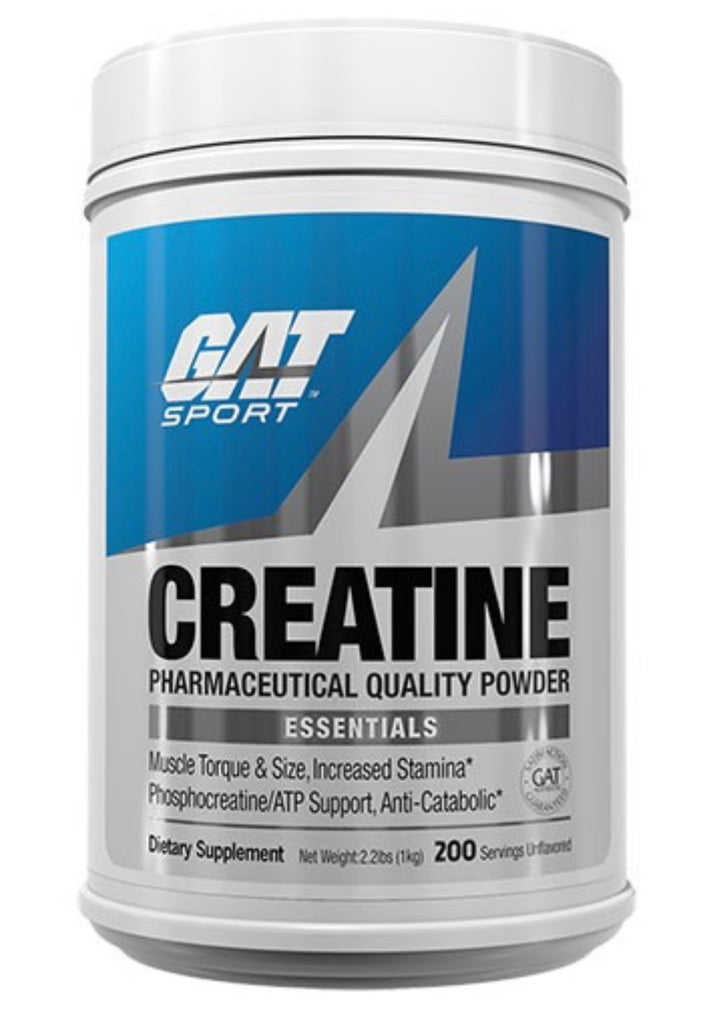 Creatine Monohydrate 1kg 200 porciones