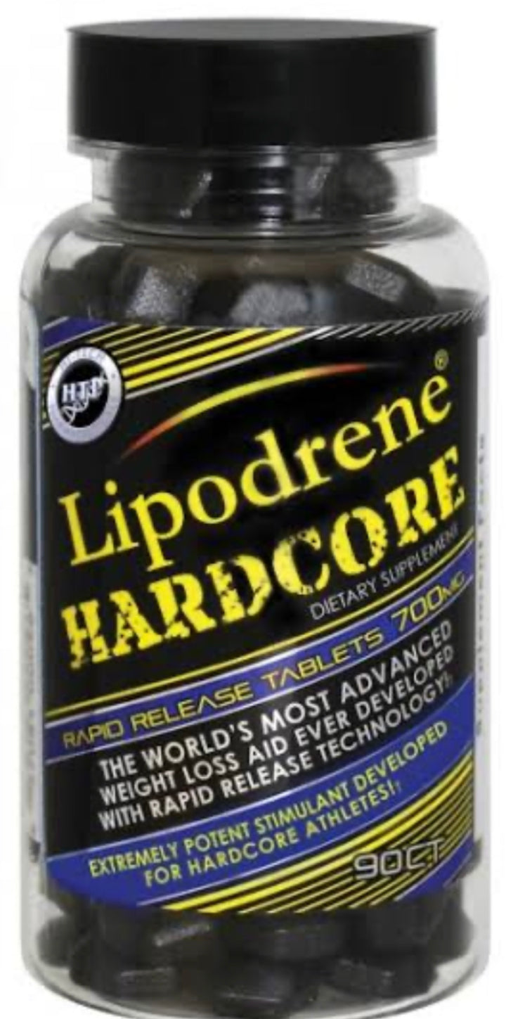 Lipodrene Hardcore 90 caps