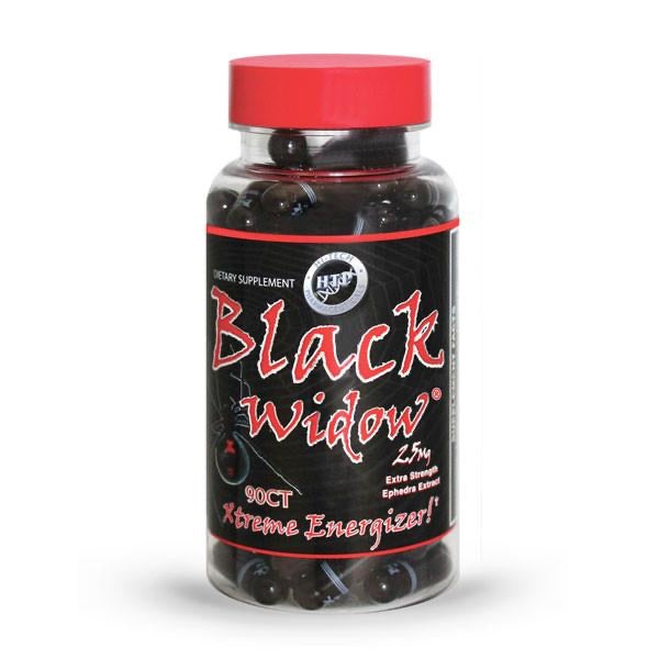 Black Widow 90 caps