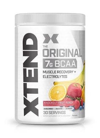 Xtend BCAAs 30 porciones