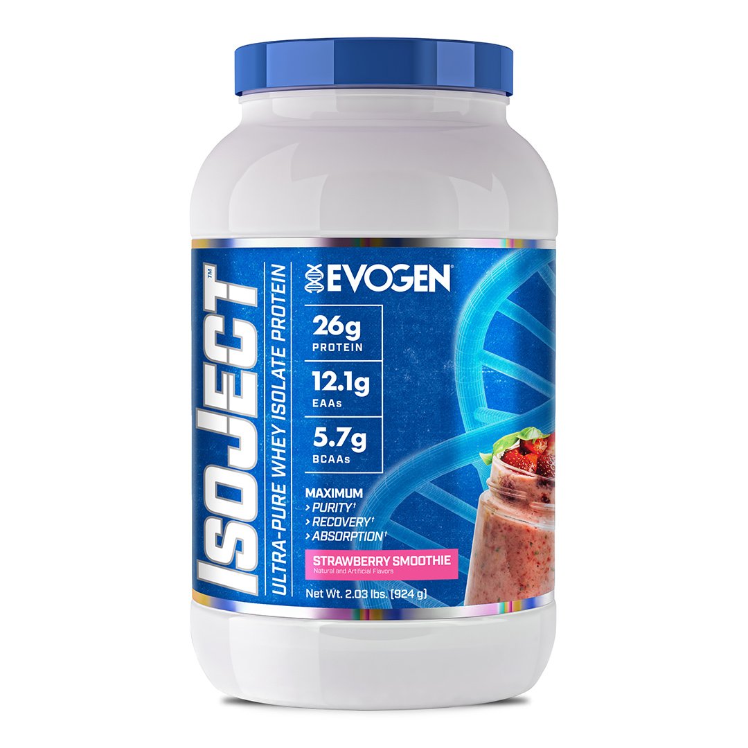 Isoject 1.89lbs 26 porciones