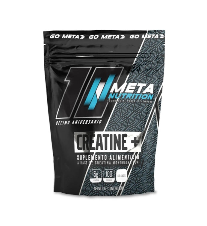 Creatine 500 gr 100 porciones