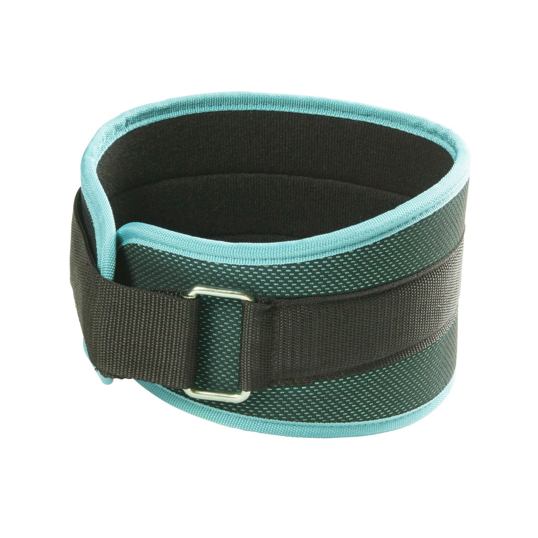 5” WOMENS FOAM BELT (Aqua)