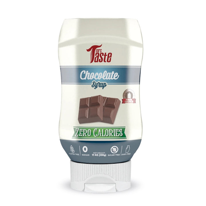 Mrs Taste Syrup Chocolate 11oz 335g