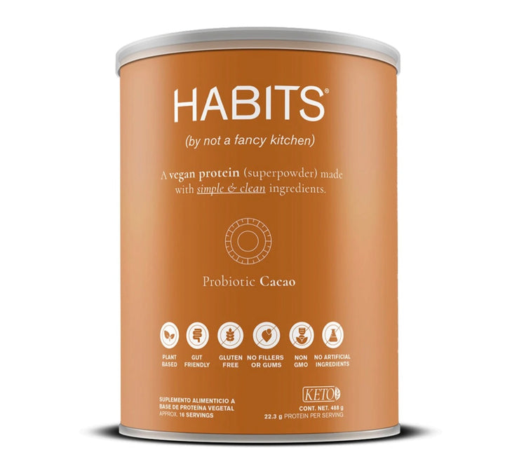 Protein Probiotic Cacao 16 porciones