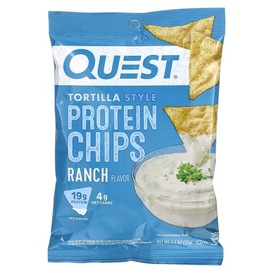 Chips de Proteina 1pza