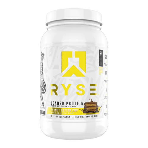 Ryse LOADED PROTEIN 27 porciones